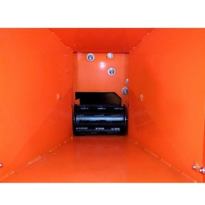 Trituratore per legno Zeppelin ESTRF3055Z 160 mm