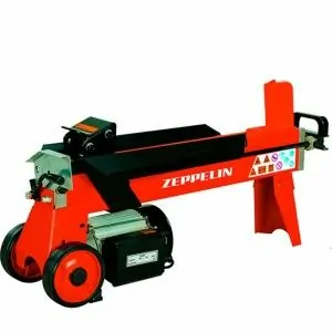 Firewood chipper Zeppelin ESASTTR15Z 3 HP