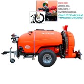 Atomizzatore trainato 35-50 CV Zeppelin