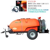 Trailed Atomizer 35-50 HP Zeppelin