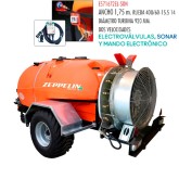 Atomizzatore trainato 35-50 CV Zeppelin