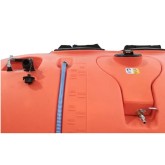 Atomizzatore trainato 35-50 CV Zeppelin