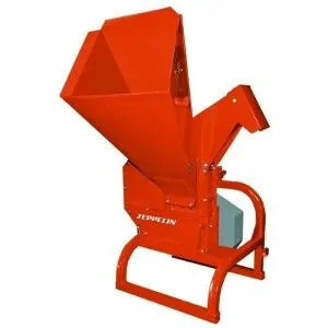 Branch shredder for Zeppelin ESTRF3020Z 130mm tractors