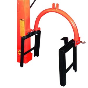 Astilladoras de leña Zeppelin ESASTTR01Z 22TN 15-55 HP