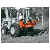 Holzspalter Zeppelin ESASTTR01Z 22TN 15-55 PS