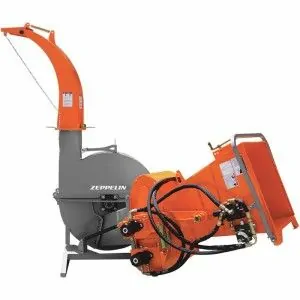 Tractor wood shredder Zeppelin ESTRF65100Z 250 mm