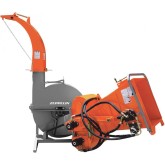 Triturador de madeira para tractores Zeppelin ESTRF65100Z 250 mm