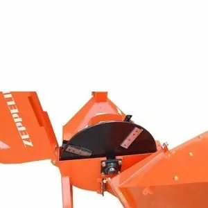 Tractor wood shredder Zeppelin ESTRF65100Z 250 mm