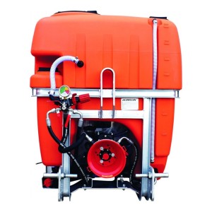 Spruzzatori montati Zeppelin ES70 300-800 L