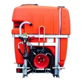 Hängesprühgeräte Zeppelin ES70 300-800 L