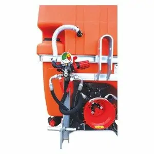 Mounted sprayers Zeppelin ES70 300-800 L