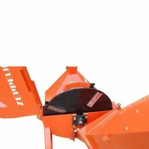 Tractor branch shredder Zeppelin ESTRF3070Z 100 mm