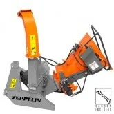 Broyeur de branches pour tracteur Zeppelin ESTRF3070Z 100 mm-6
