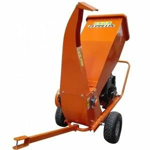 Branch shredder Zeppelin ES70722 100 mm