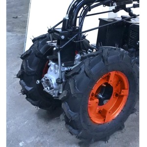 Barra falciante 505 ESSEG505MZ-1000 Zeppelin