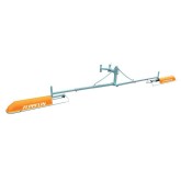 Barre erbicide anteriori e laterali Zeppelin