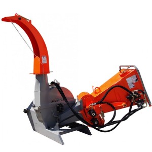 Broyeur de branches hydraulique Zeppelin ESTRF30100Z 150 mm