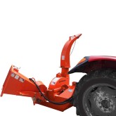 Cippatrice idraulica Zeppelin ESTRF30100Z 150 mm