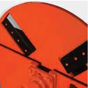 Cippatrice idraulica Zeppelin ESTRF30100Z 150 mm