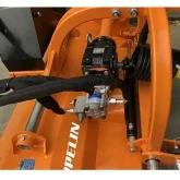 Zeppelin Sahara movable hammer crusher with side disc