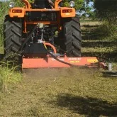 Zeppelin Sahara movable hammer crusher with side disc