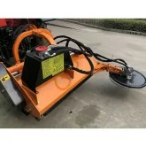 Zeppelin Sahara movable hammer crusher with side disc