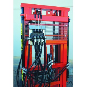 Tracteurs élévateurs Zeppelin ES70 320 cm