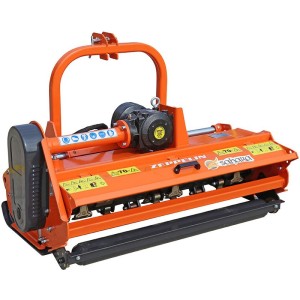 Tractor hammer crusher Zeppelin Sahara shifting hammer crusher