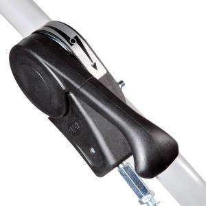 Motorhacke Bertolini 405S Motor Honda GX200 5,8 PS