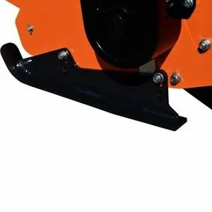 Tractor hammer crusher Zeppelin Sahara shifting hammer crusher