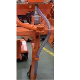 Zeppelin ESSUBSJ15-AB subsoiler for fertilizer spreader