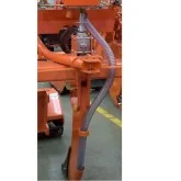 Subsolador Zeppelin ESSUBSJ15-AB para abonadora