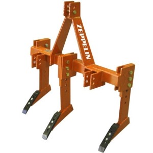 Light Zeppelin tractor subsoiler