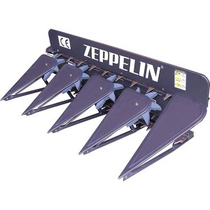 Segadora de herbáceas Zeppelin ES71702 1200 mm
