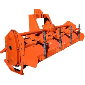 Rotovatoren für einen Zeppelin-Traktor, super verstärkt.