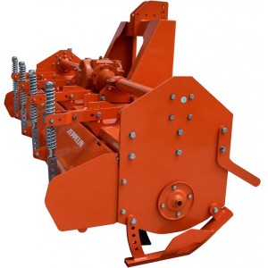 Zeppelin super reinforced tractor rotovators