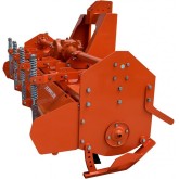 Rotovatoren für einen Zeppelin-Traktor, super verstärkt.