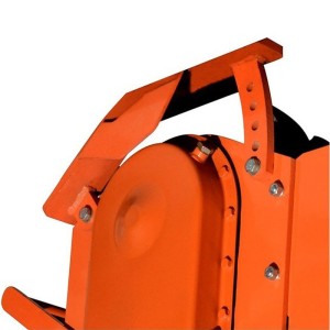 Rotovateurs pour tracteur Zeppelin super renforcé