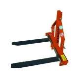 Three-point loaders ES70 Zeppelin