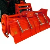Rotovators para tractor Zeppelin reforzado