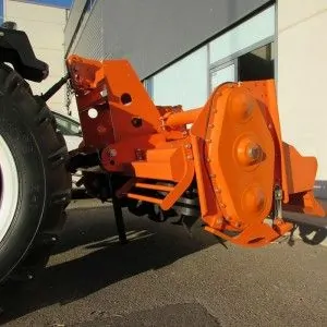 Rotovators for tractor Zeppelin reinforced