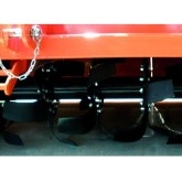 Rotovators para tractor Zeppelin reforzado