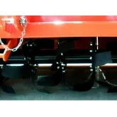 Rotovators para tractor Zeppelin reforzado