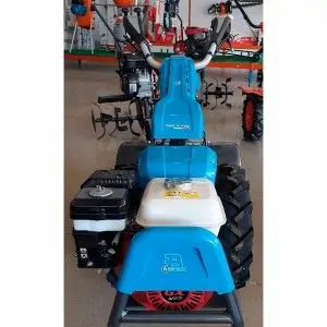 Румпель Power Tiller Bertolini 407S Двигун Honda 8.4HP-4