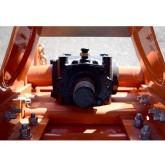 Rotovator à tracteur Zeppelin léger