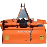 Rotovator a tractor Zeppelin ligero