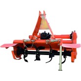 Rotovator su trattore Zeppelin leggero