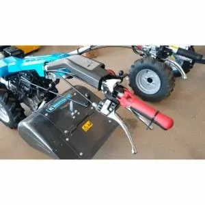 Румпель Power Tiller Bertolini 407S Двигун Honda 8,4HP-6