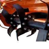 Rotovator à tracteur Zeppelin léger