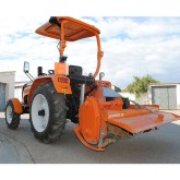 Rotovator à tracteur Zeppelin léger